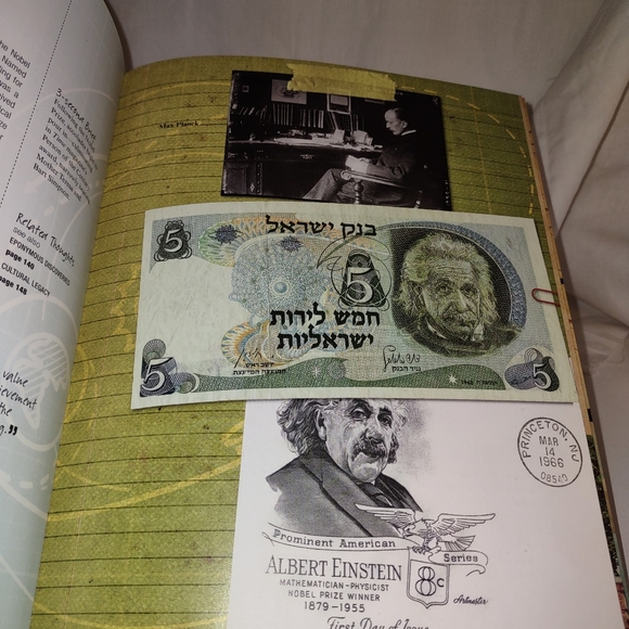 3-Minute Einstein by Paul Parsons 2011 HC GC - Picture 7 of 7